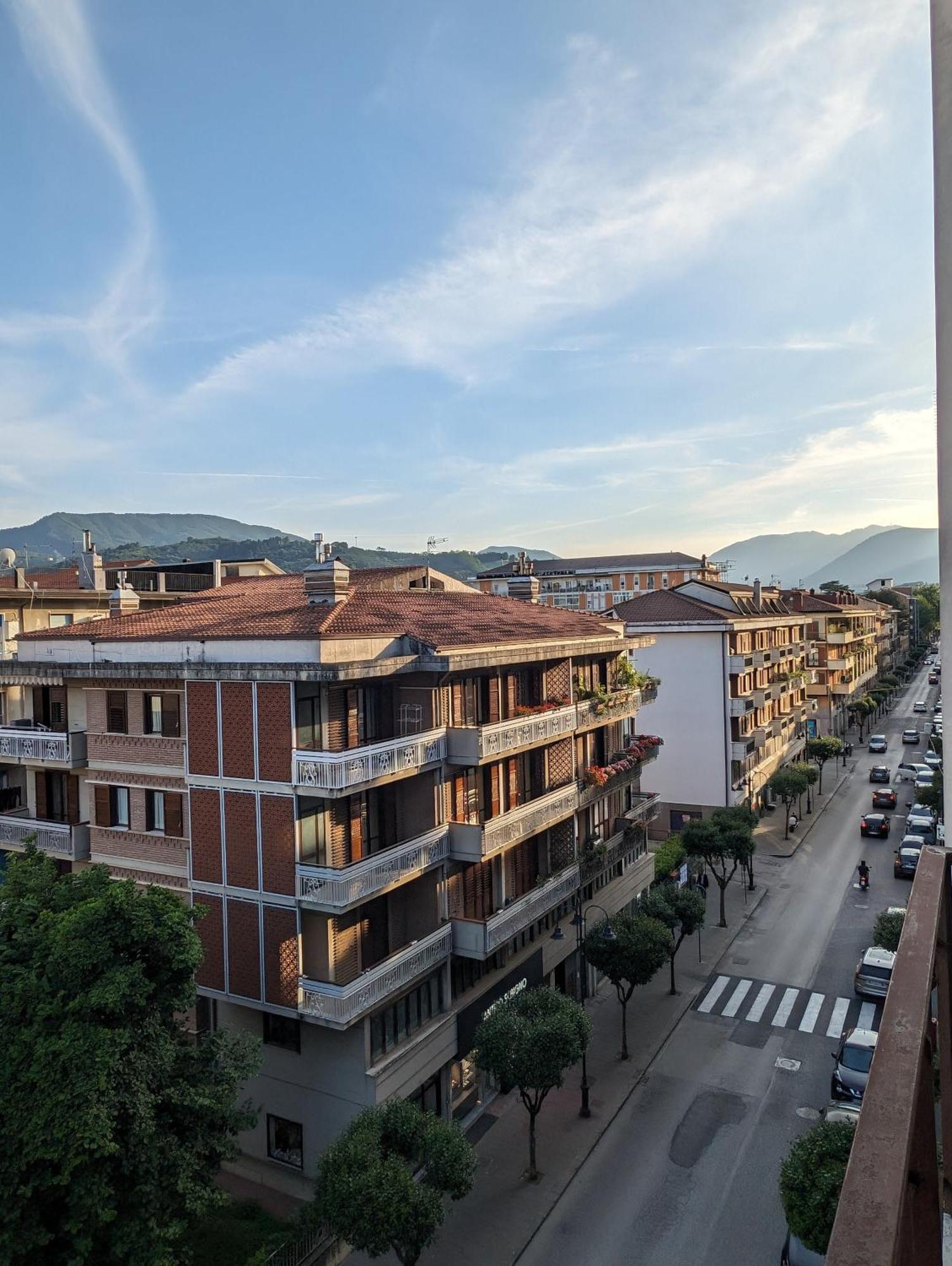 Leonardo Rooms Avellino Exterior photo
