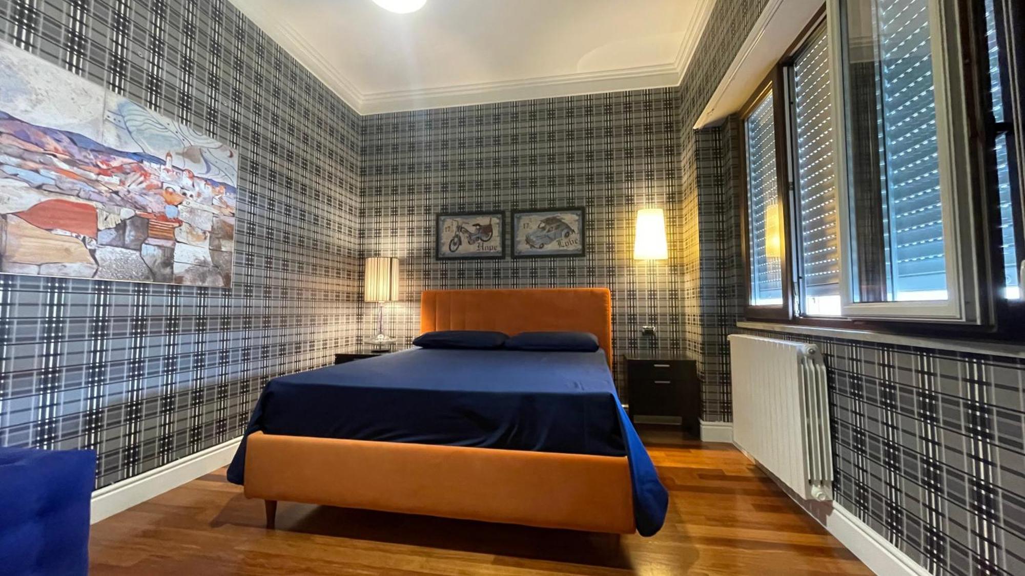 Leonardo Rooms Avellino Exterior photo