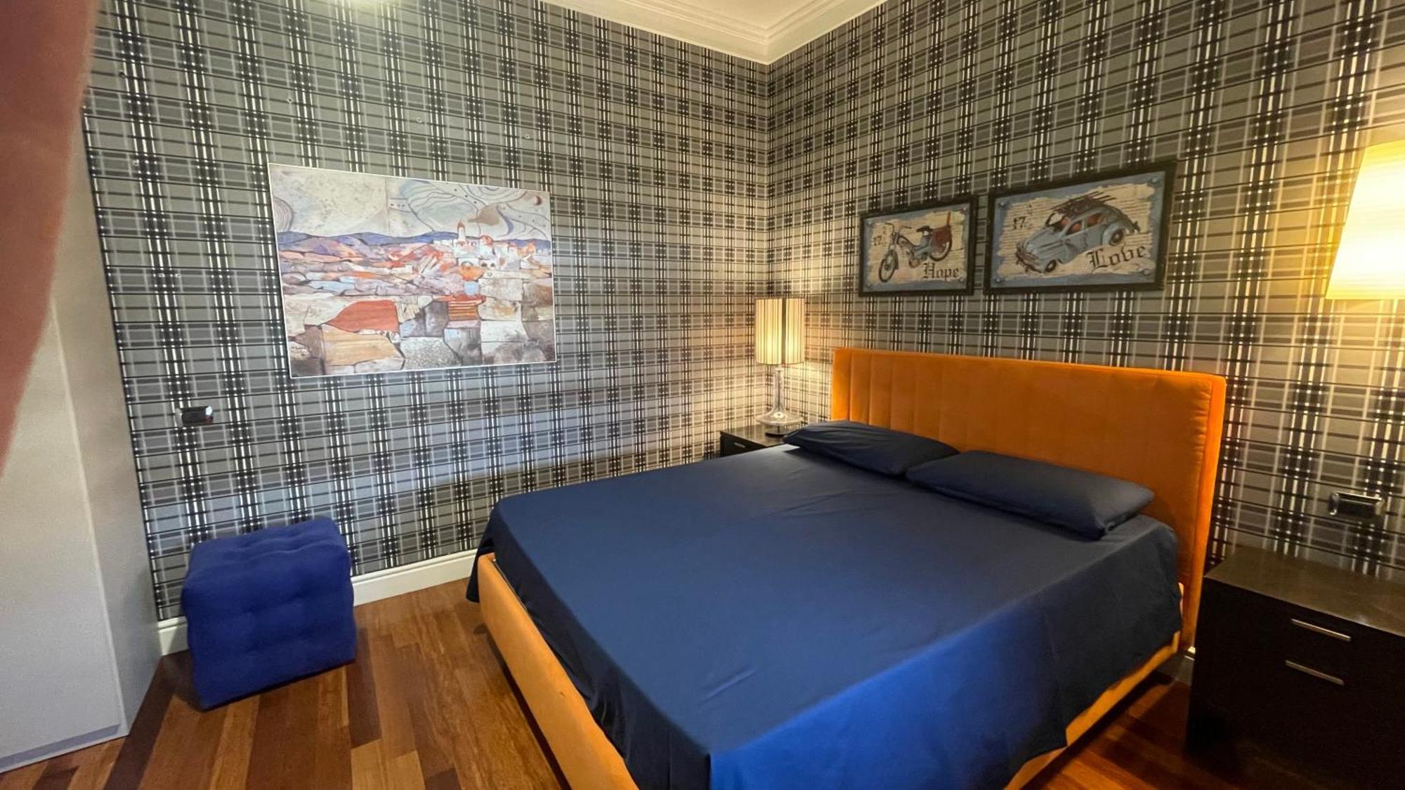 Leonardo Rooms Avellino Exterior photo