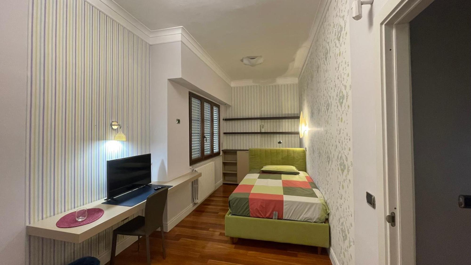Leonardo Rooms Avellino Exterior photo