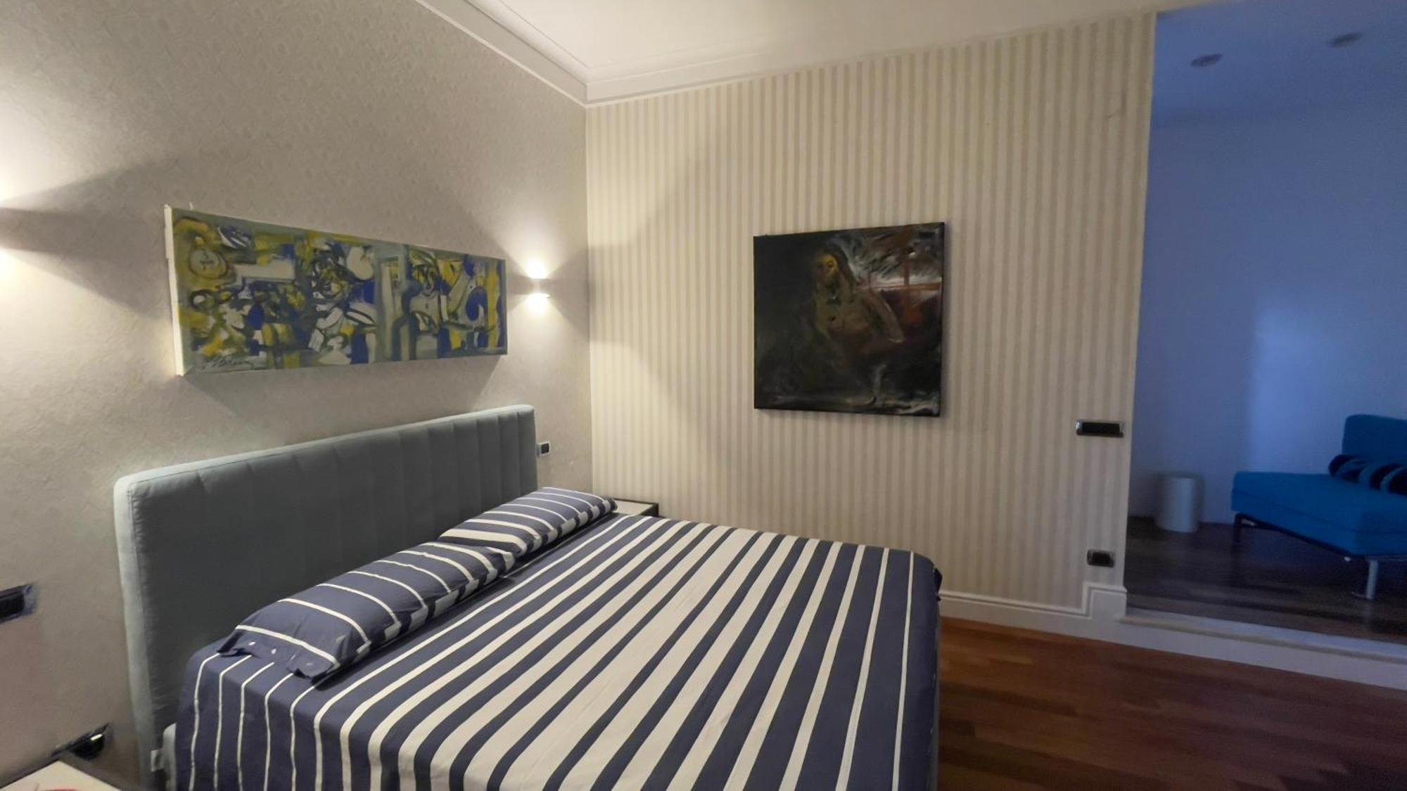 Leonardo Rooms Avellino Exterior photo